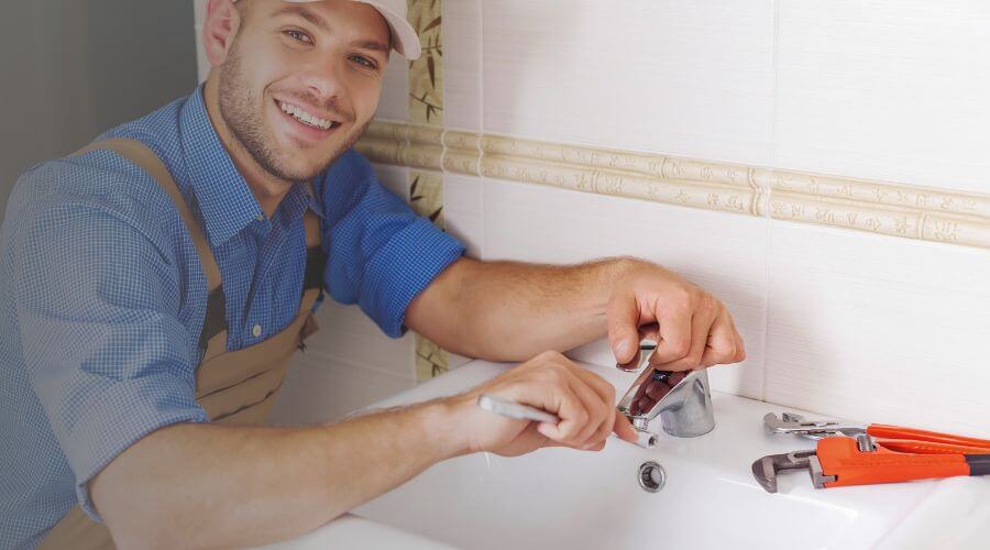Professional clogged drains services in Eielson Afb, AK